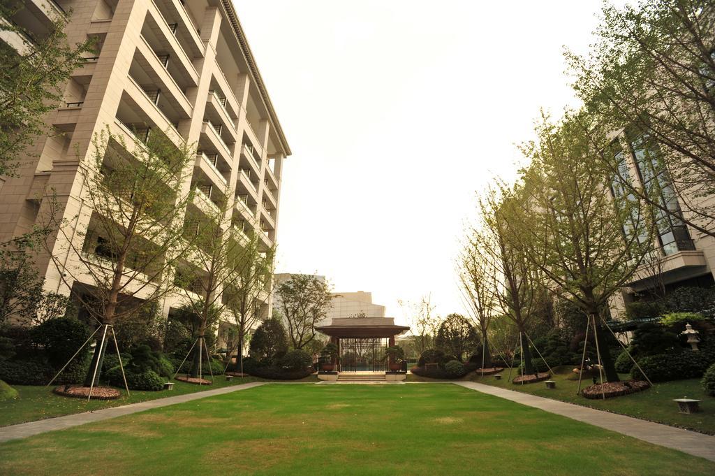 Jinke Grand Hotel Suzhou  Dış mekan fotoğraf