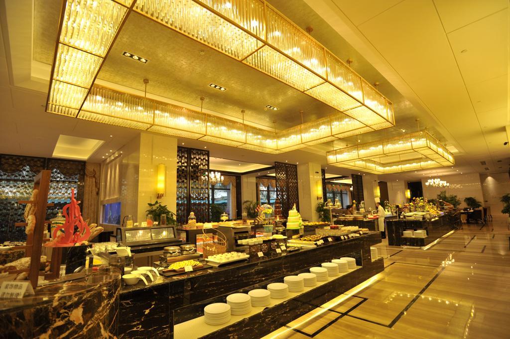 Jinke Grand Hotel Suzhou  Dış mekan fotoğraf