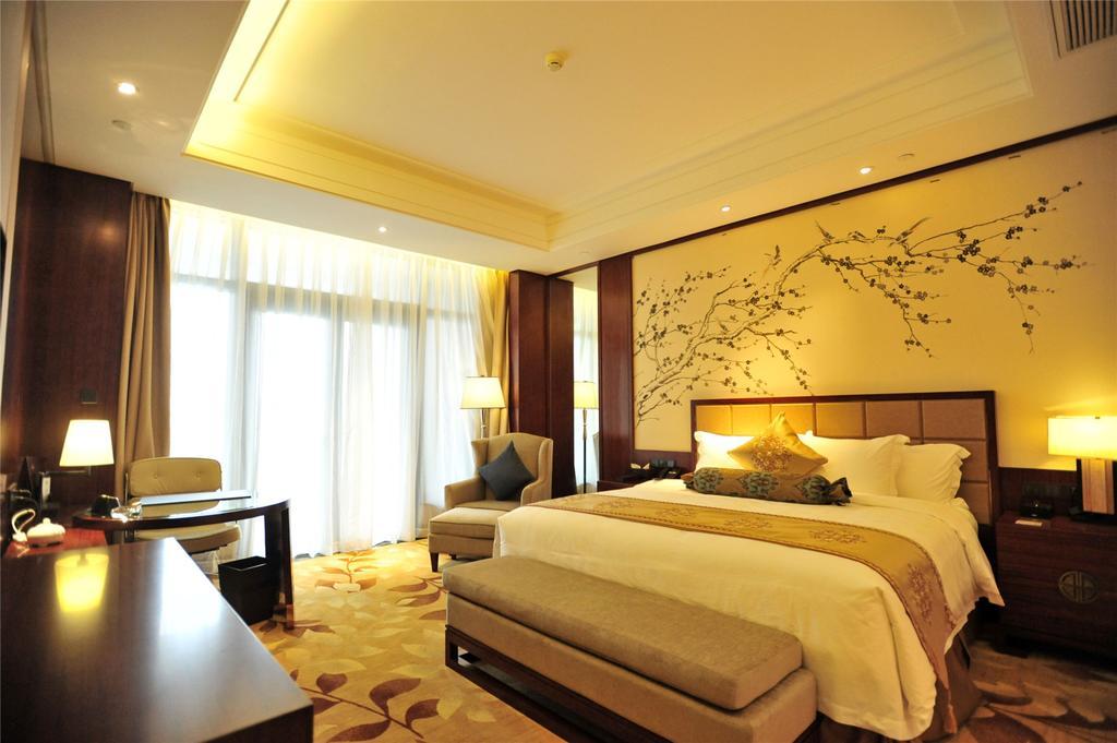 Jinke Grand Hotel Suzhou  Dış mekan fotoğraf