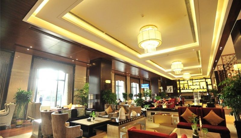 Jinke Grand Hotel Suzhou  Dış mekan fotoğraf